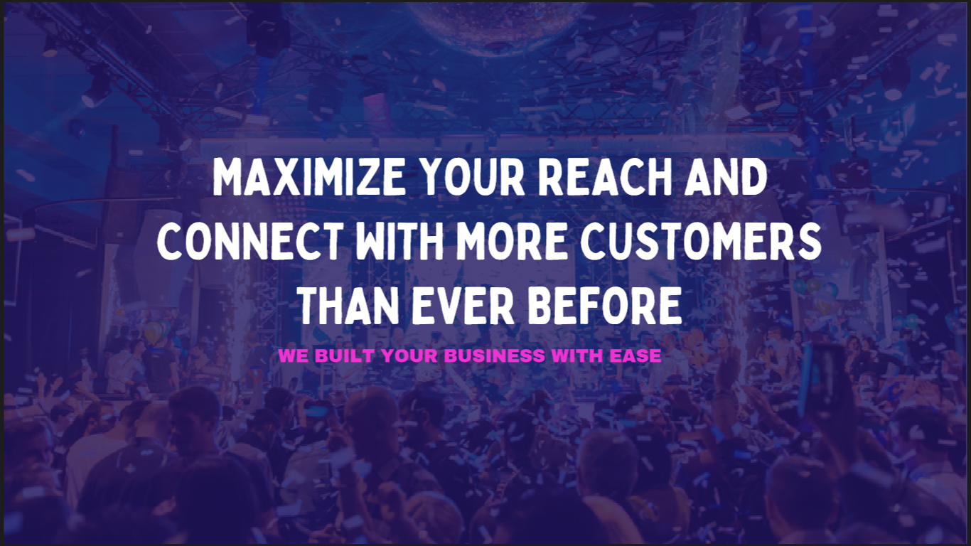 Read more about the article Reach & Connect