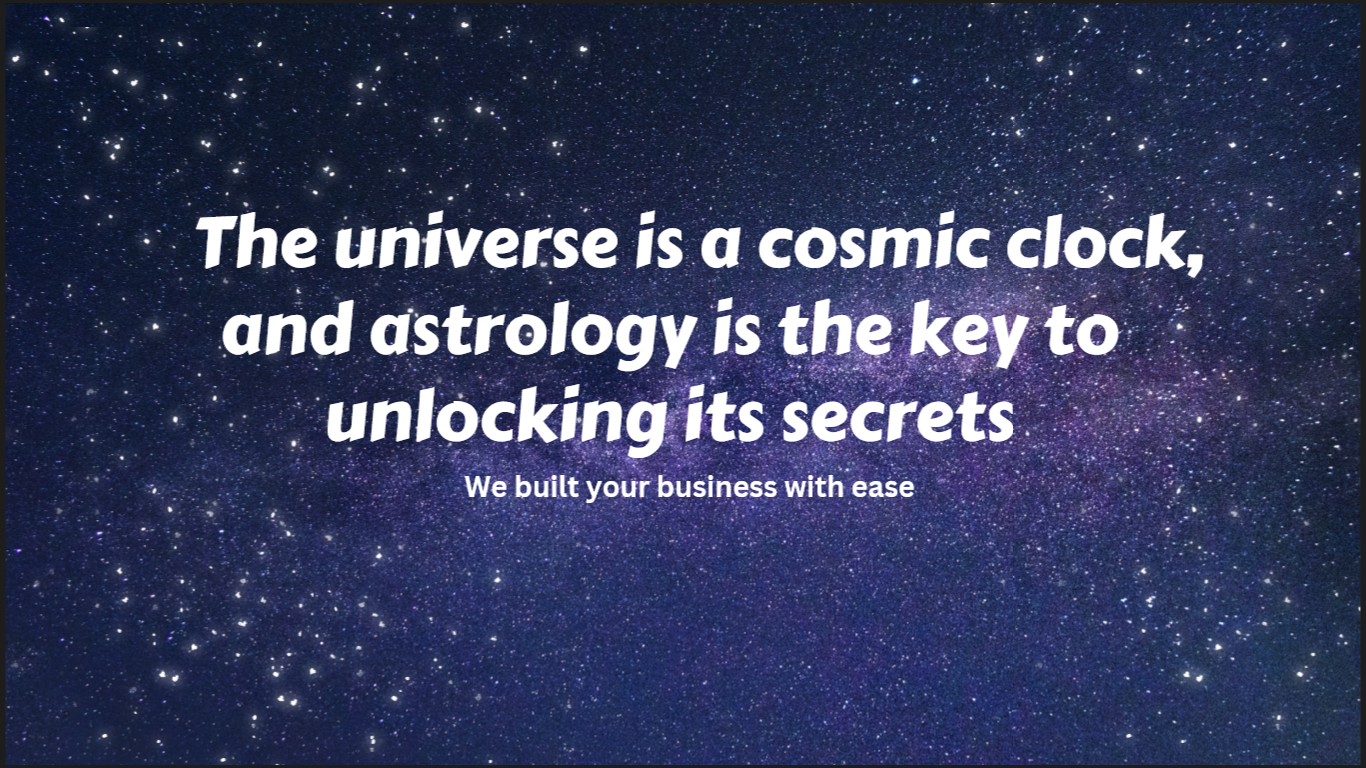 Read more about the article Astrology Secrets