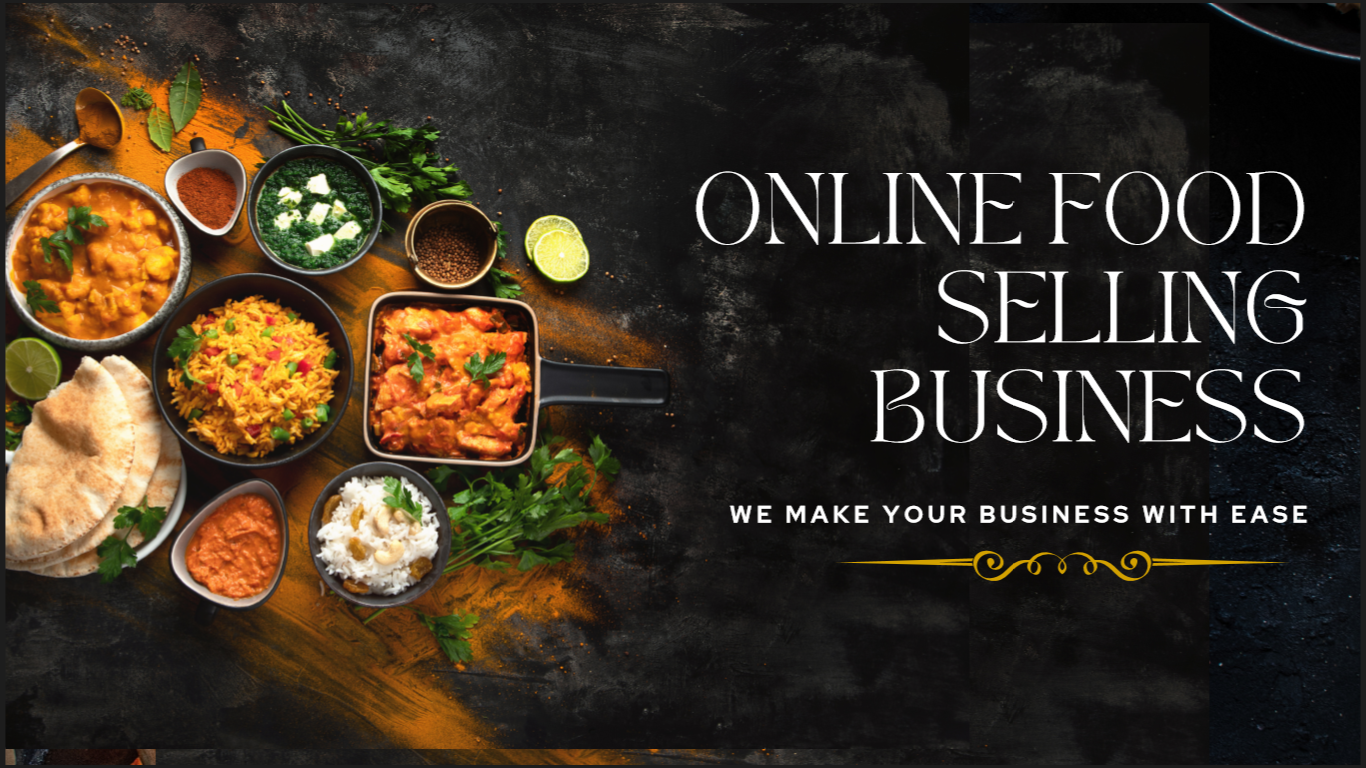Read more about the article Online Food Selling Business