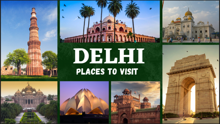 Read more about the article Best Places to Visit Delhi